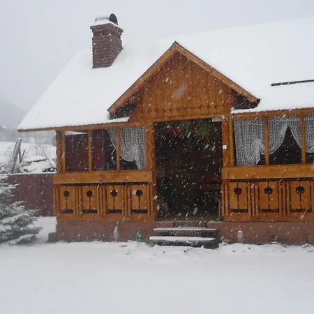 Pensión Casa Irinuca Sadova (Suceava)