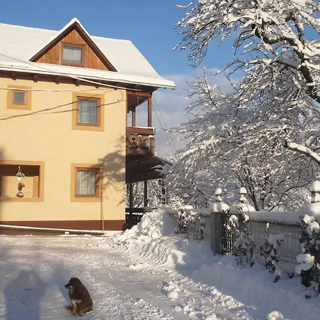 Casa Irinuca Sadova (Suceava)