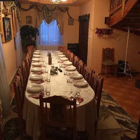 Casa Irinuca Pensión