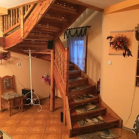 Casa Irinuca Pensión Sadova (Suceava)