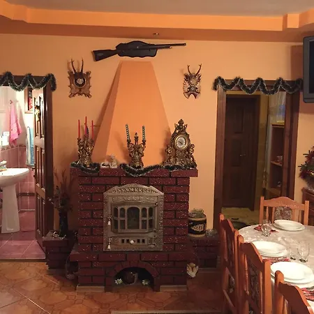 Casa Irinuca * Sadova (Suceava)