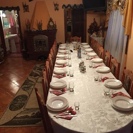 Pensión Casa Irinuca
