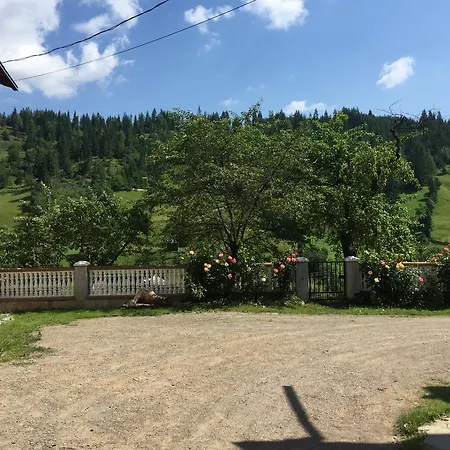 Pensión Casa Irinuca Sadova (Suceava)