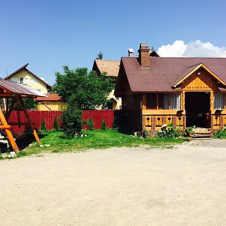 Pensión Casa Irinuca Sadova (Suceava)
