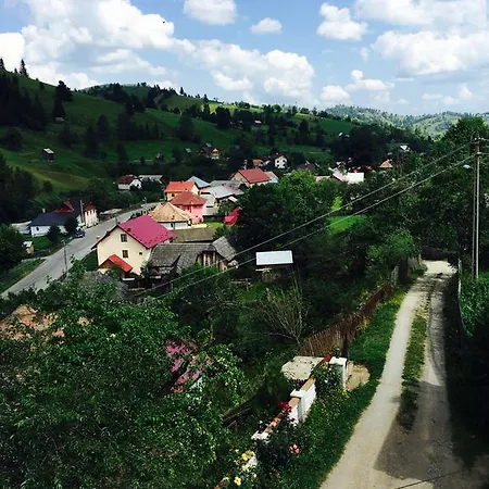 Pensión Casa Irinuca Sadova (Suceava)