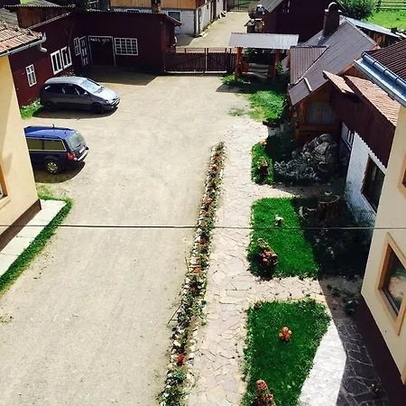 Casa Irinuca Sadova (Suceava)