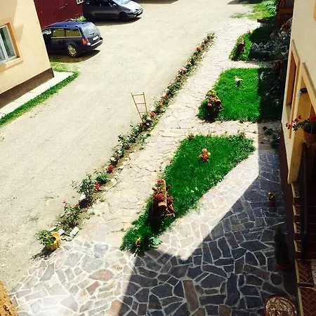 Pensión Casa Irinuca Sadova (Suceava)