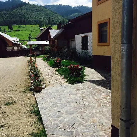 Pensión Casa Irinuca *