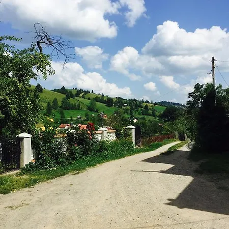 Casa Irinuca Sadova (Suceava)