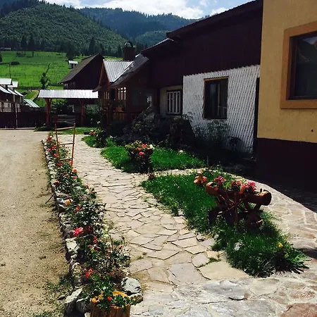 Pensión Casa Irinuca