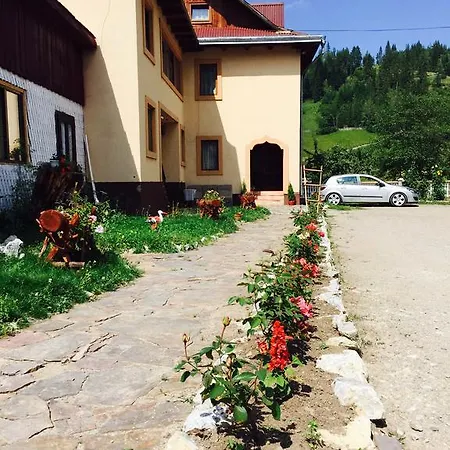 Pensión Casa Irinuca Sadova (Suceava)