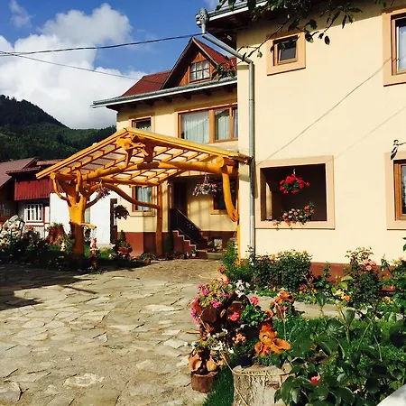 Pensión Casa Irinuca Sadova (Suceava)