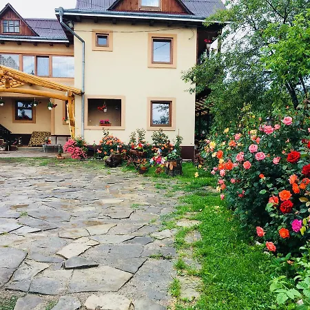 Pensión Casa Irinuca *